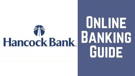 Hancock bank online. Things To Know About Hancock bank online. 